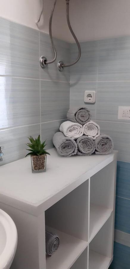 Apartmani Hermes Jadrija Esterno foto