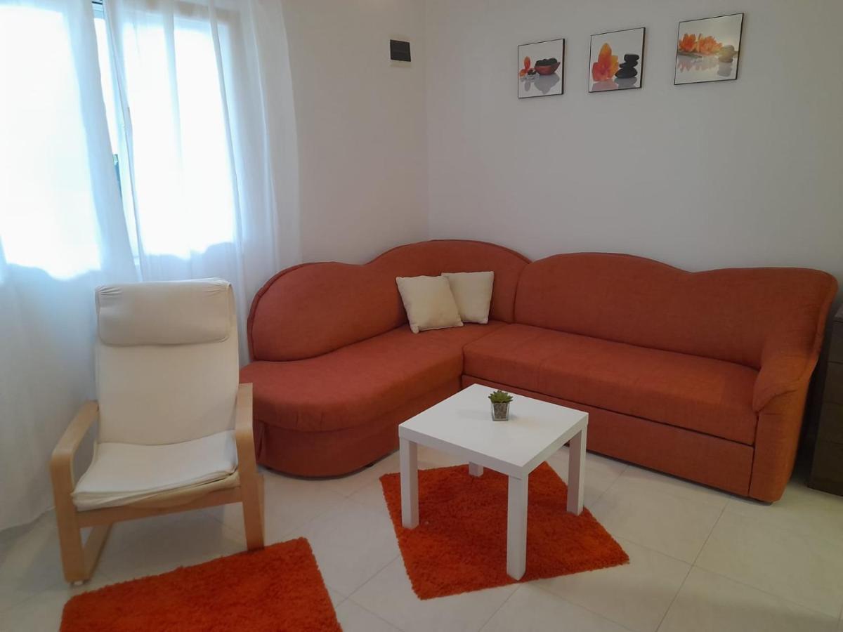 Apartmani Hermes Jadrija Esterno foto