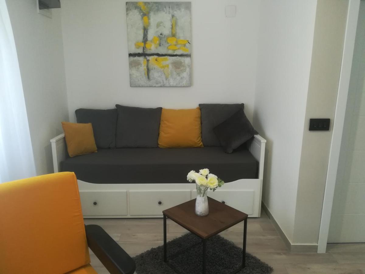 Apartmani Hermes Jadrija Esterno foto