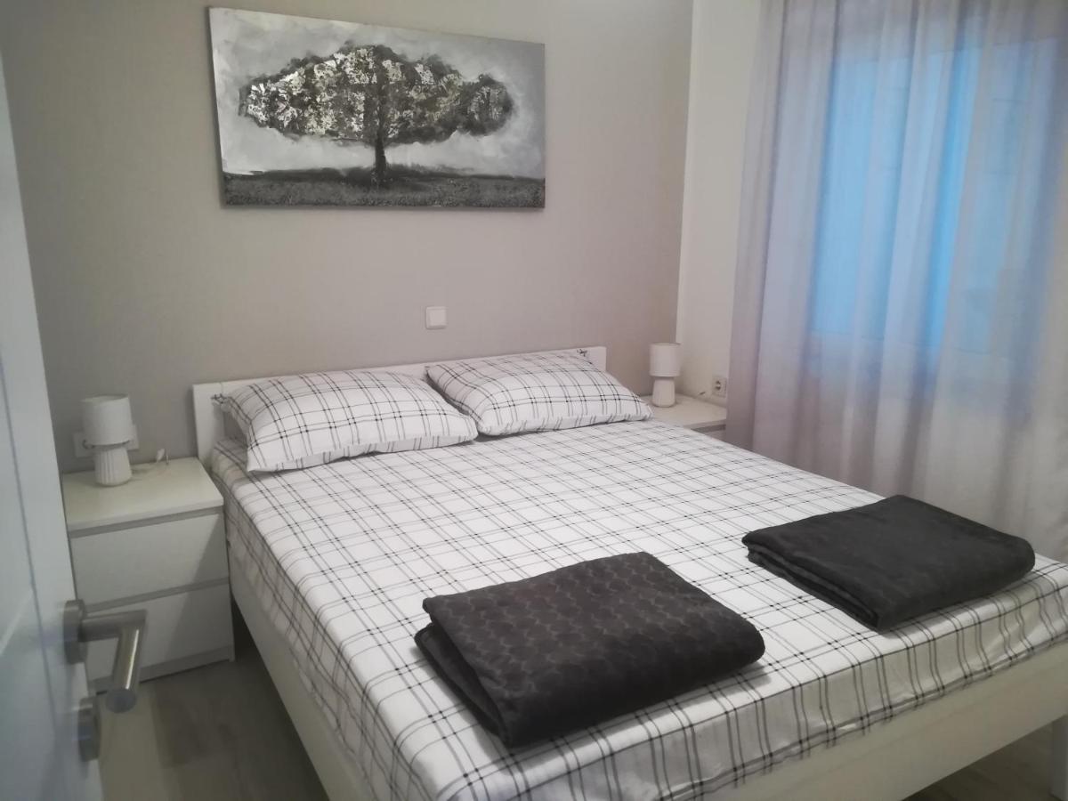 Apartmani Hermes Jadrija Esterno foto