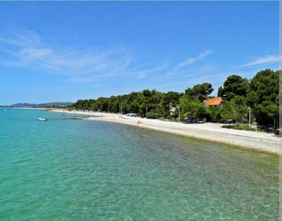 Apartmani Hermes Jadrija Esterno foto