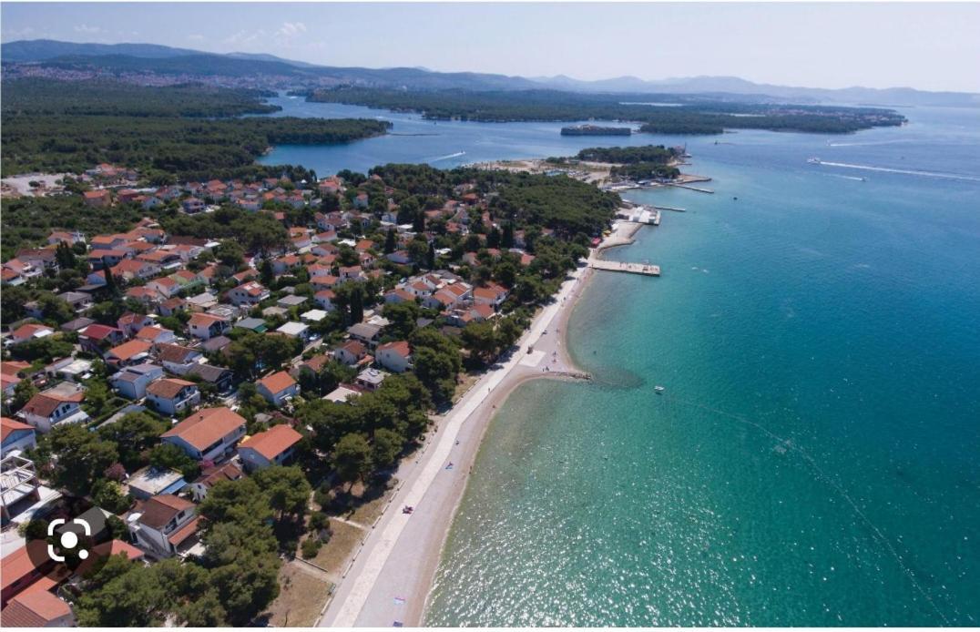 Apartmani Hermes Jadrija Esterno foto