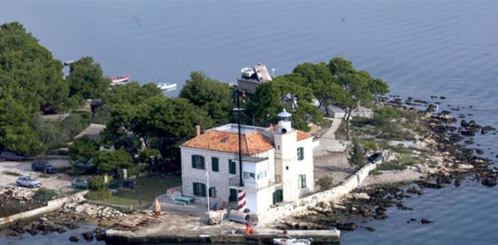 Apartmani Hermes Jadrija Esterno foto