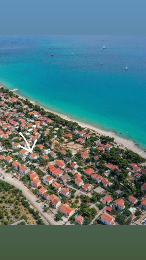 Apartmani Hermes Jadrija Esterno foto