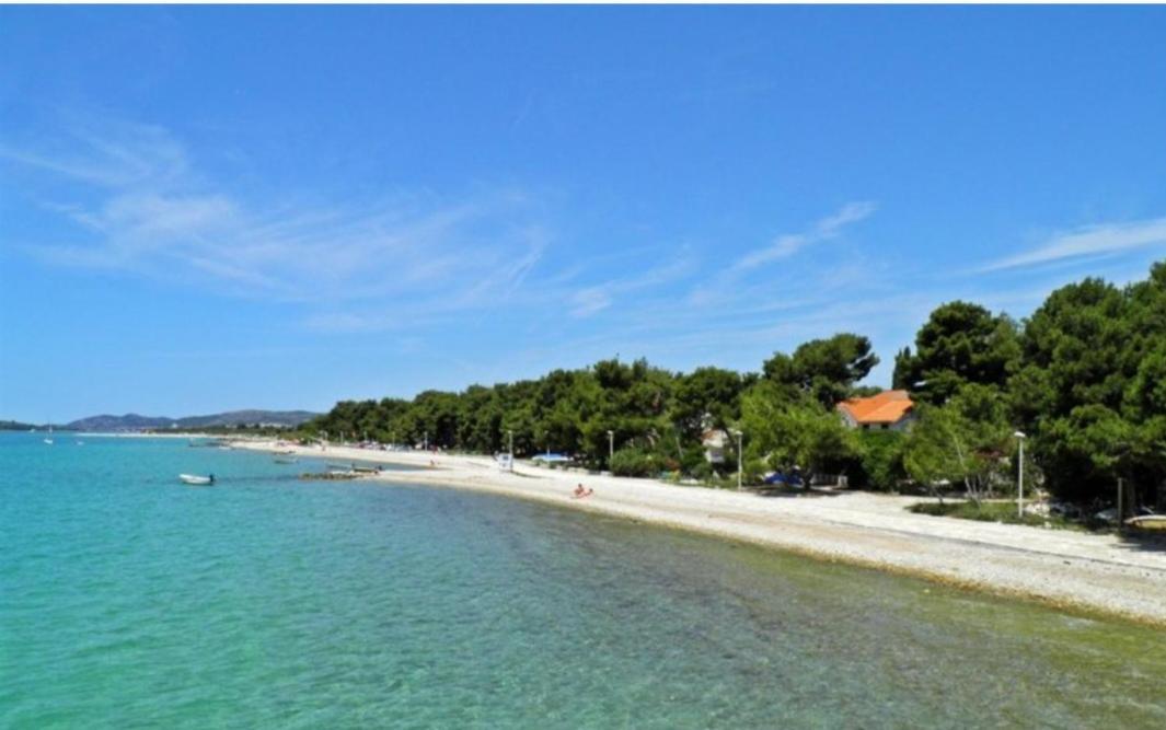 Apartmani Hermes Jadrija Esterno foto