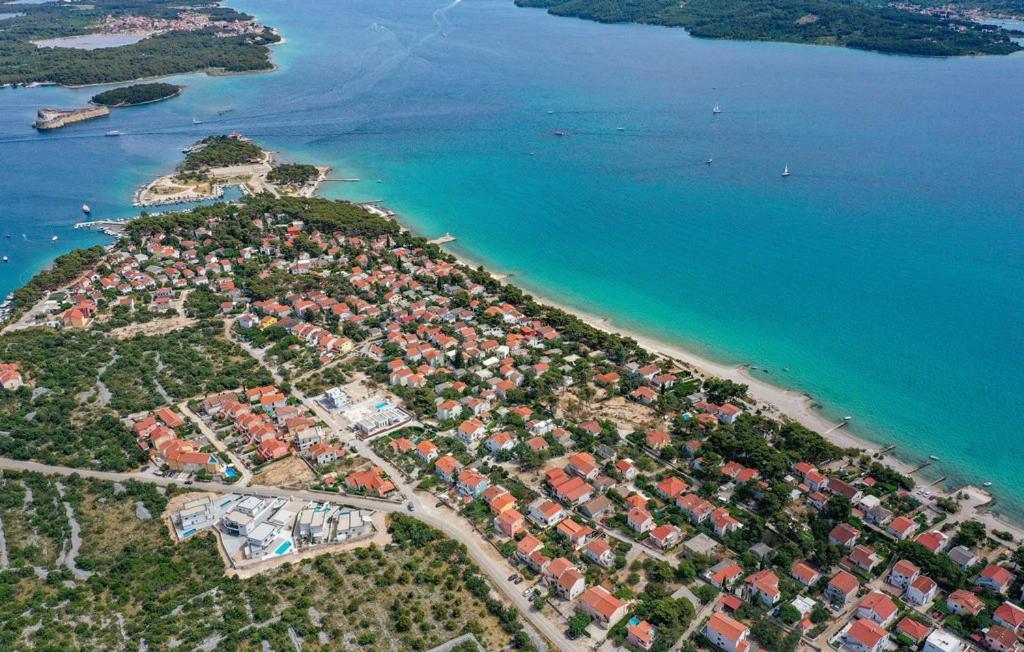 Apartmani Hermes Jadrija Esterno foto