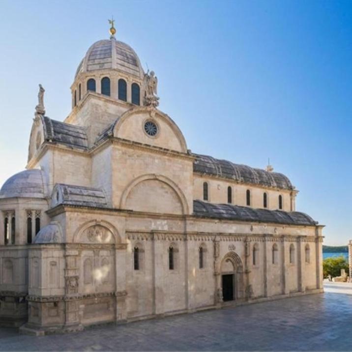 Apartmani Hermes Jadrija Esterno foto