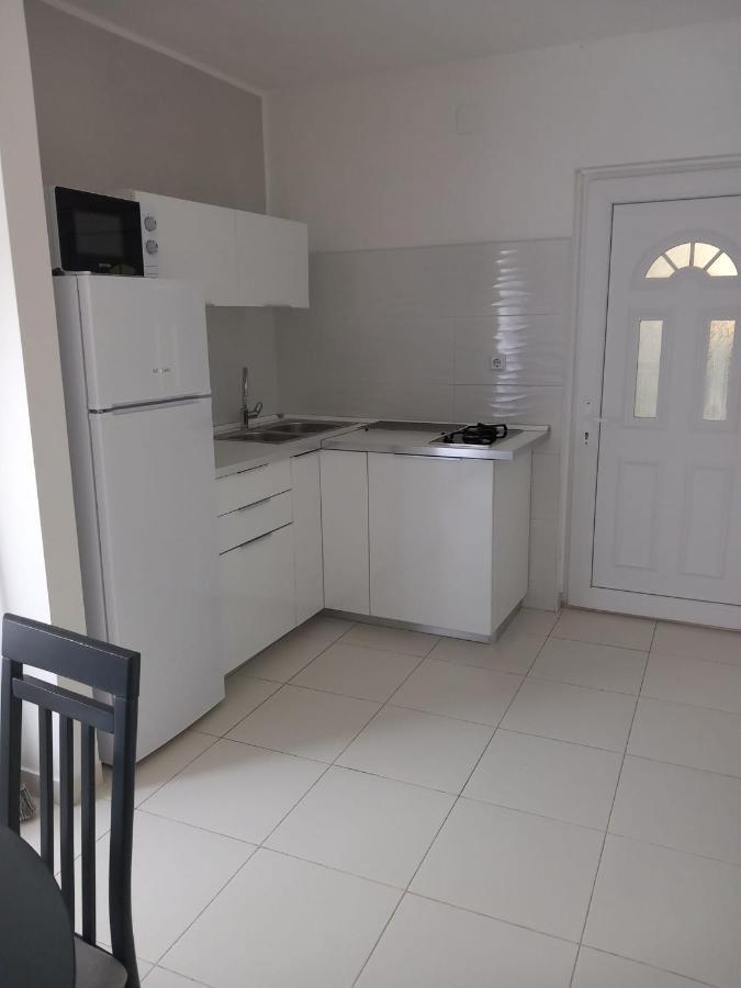 Apartmani Hermes Jadrija Esterno foto