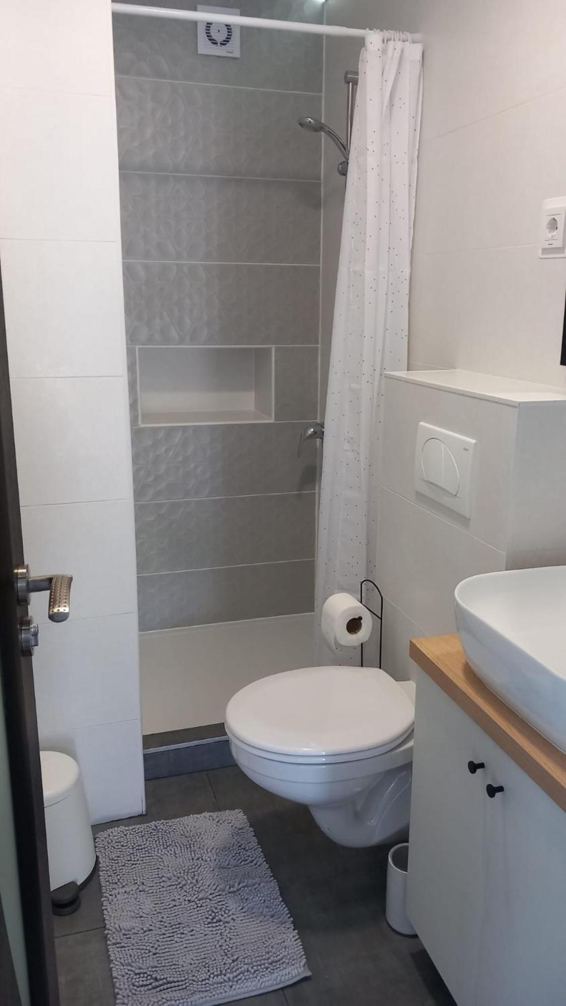 Apartmani Hermes Jadrija Esterno foto
