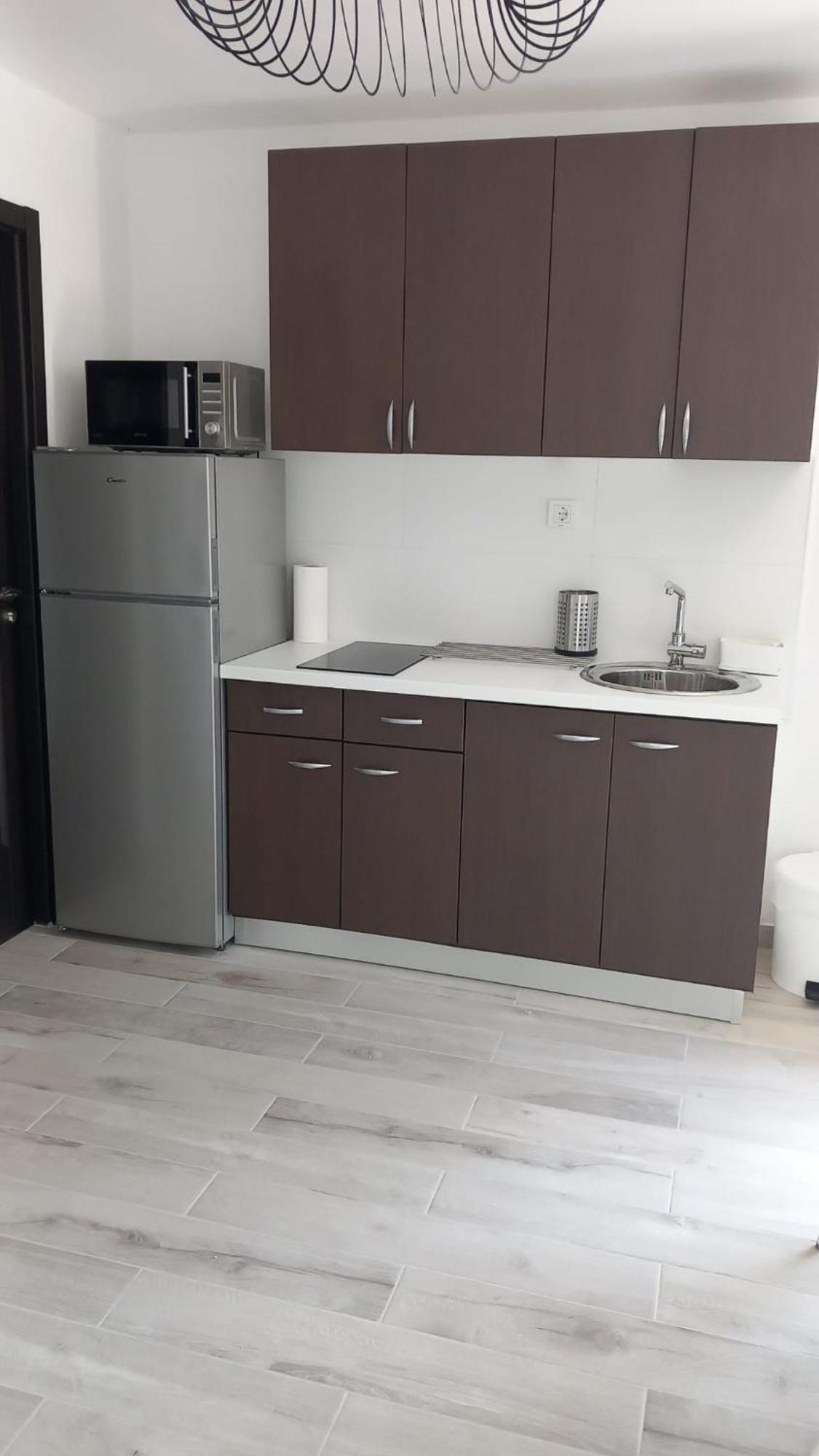 Apartmani Hermes Jadrija Esterno foto