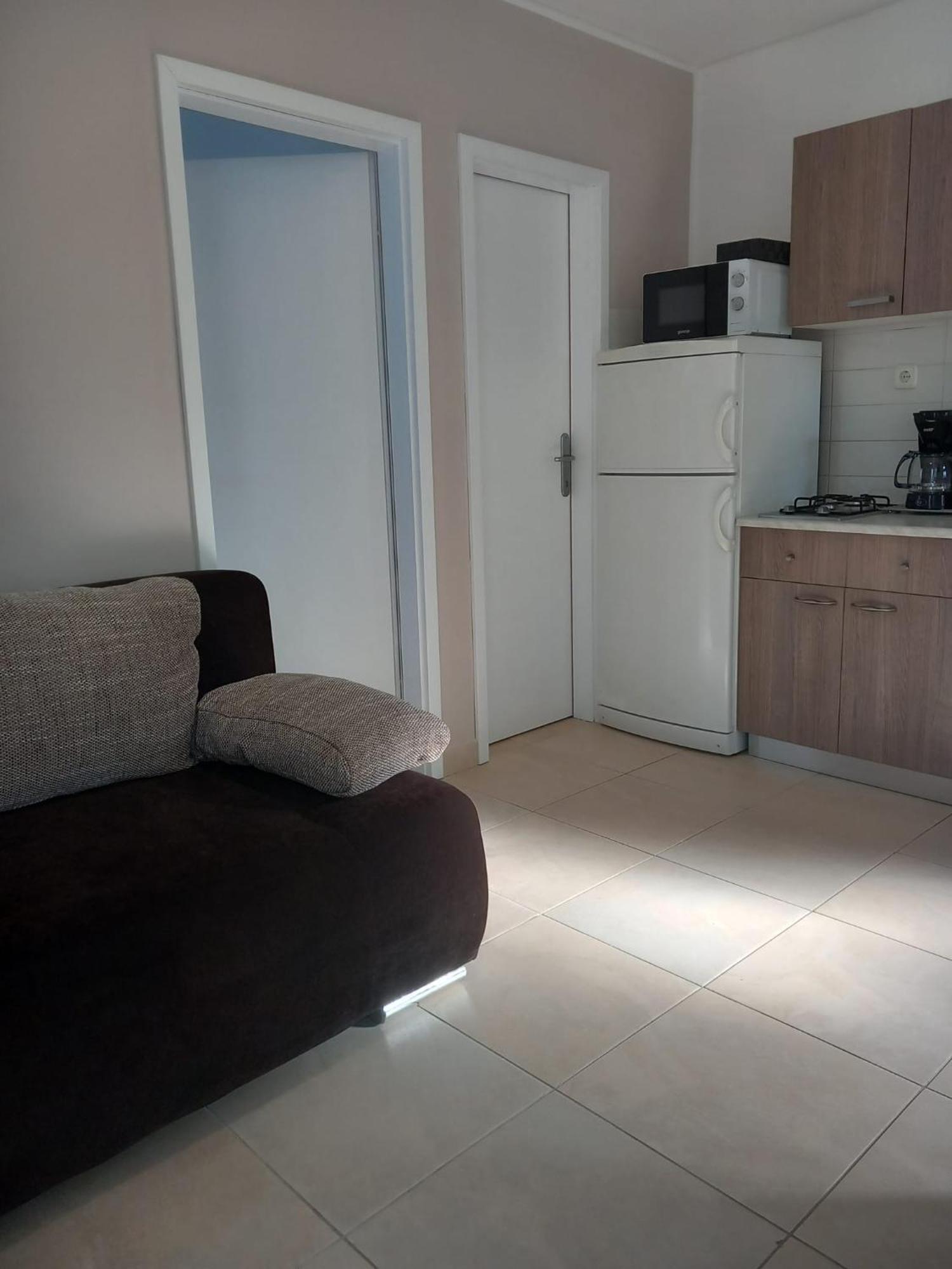 Apartmani Hermes Jadrija Esterno foto