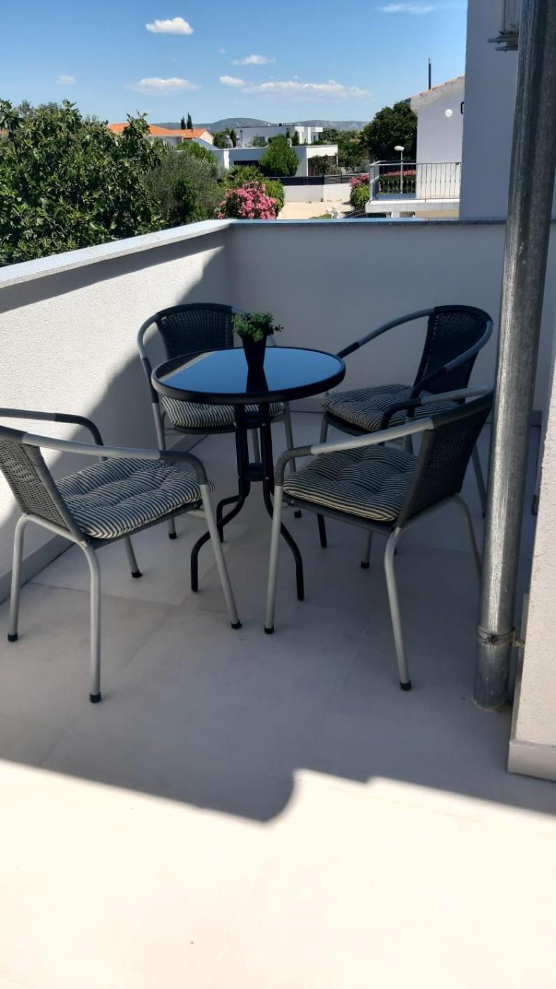 Apartmani Hermes Jadrija Esterno foto