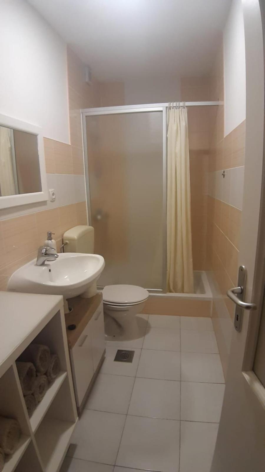 Apartmani Hermes Jadrija Esterno foto